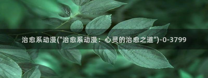 伦理动漫