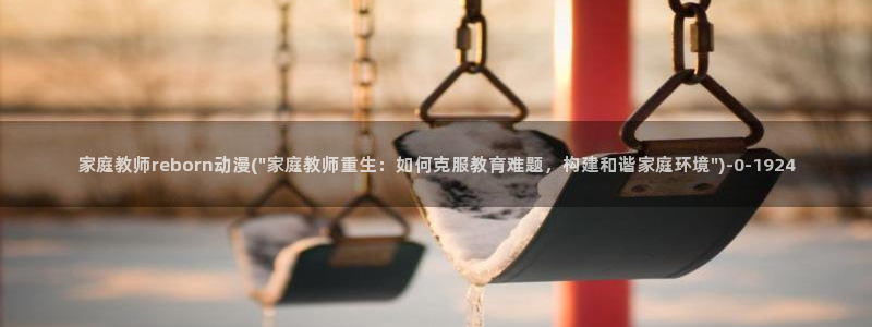 夏洛特动漫:家庭教师reborn动漫(\